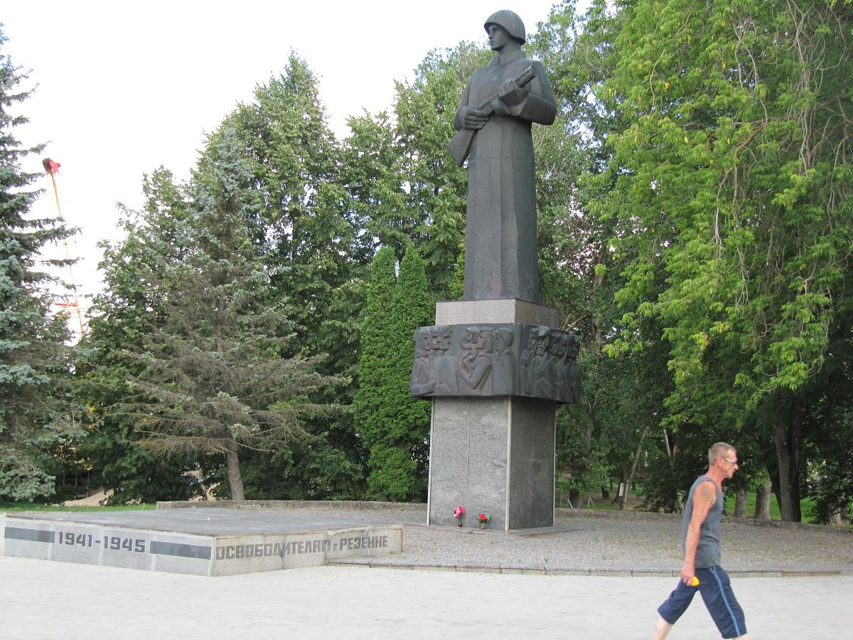 Rezekne, Letonia.