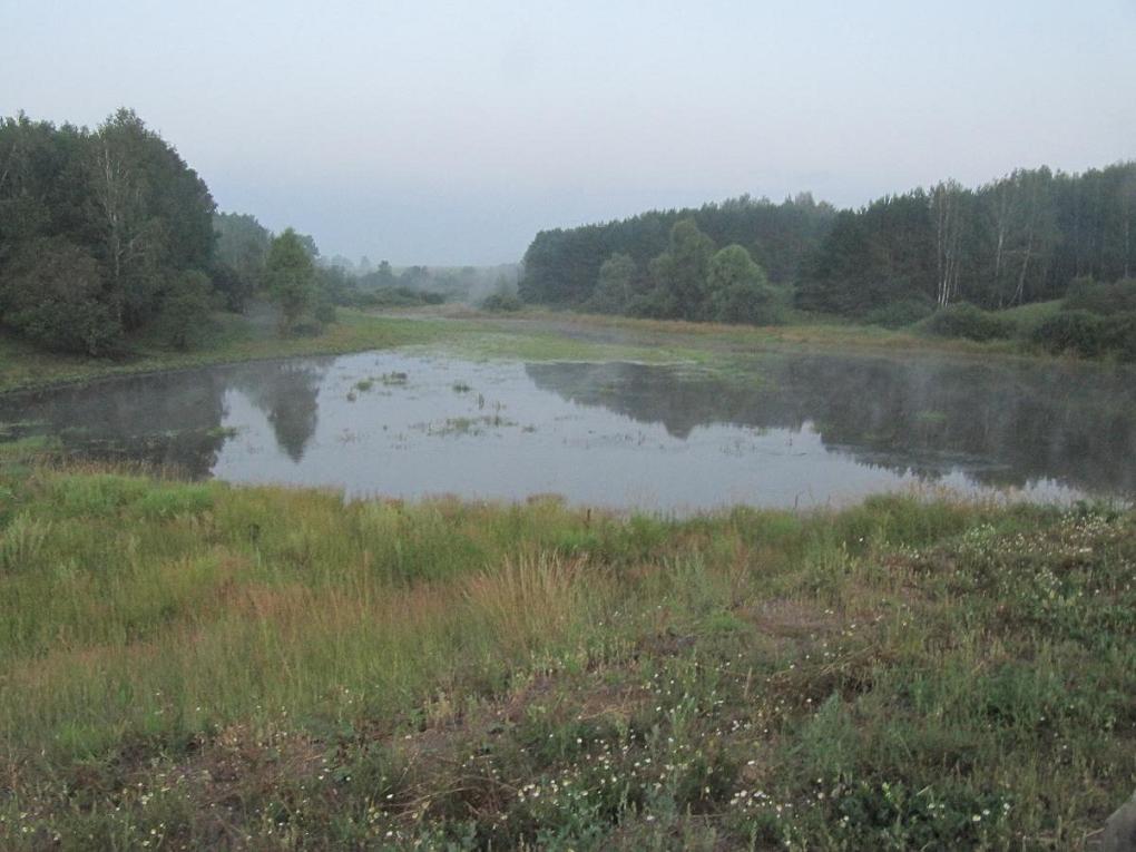 A unos 250 km de Ufa, Rusia.