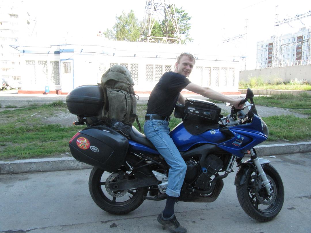 Anton Kochepasov. Антон  Кочепасов . Новосибирск, Россия.