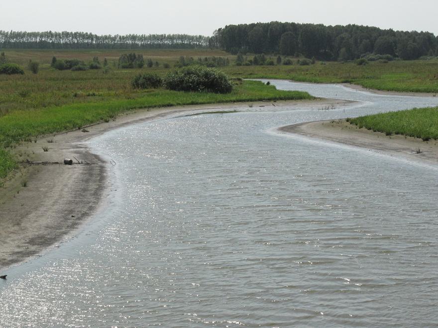 Camino Kemorovo, Rusia. Дорога к Кемерово, Россия.