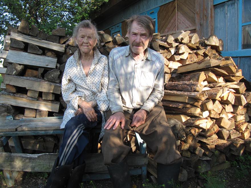 Matrimonio en Nizhny Ingash, Krai de Krasnojarsk., Красноярск край, Россия.