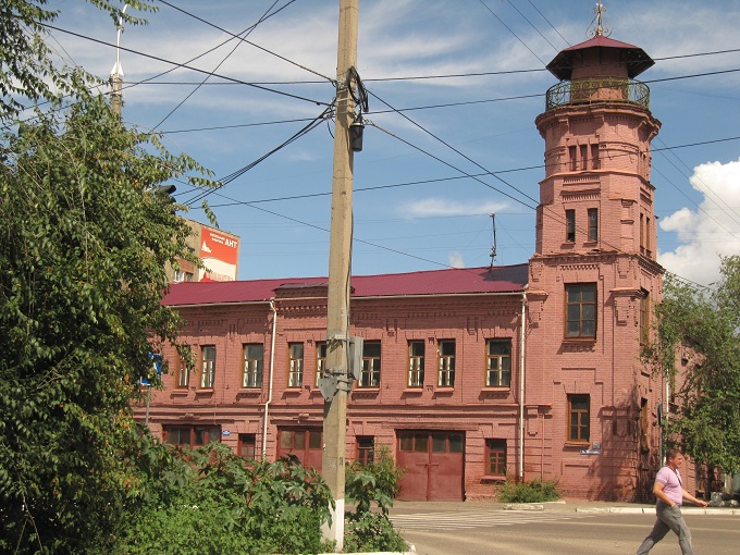 Chitá, krai Zabaykalskiy/región Transbaikal, Rusia. Чита, Забайкальский край, Россия.