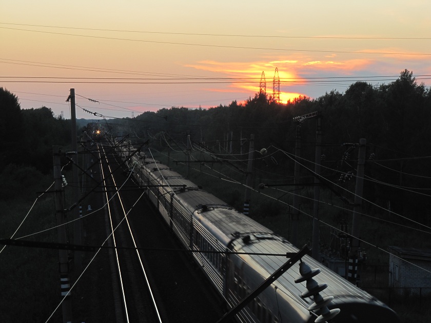 Khavarovsk, Territorio Primorsky, Rusia.Хабаровский, Приморский край, Россия.