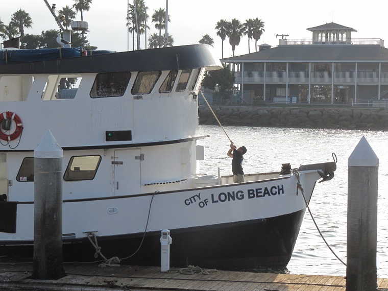 Long Beach, CA. 