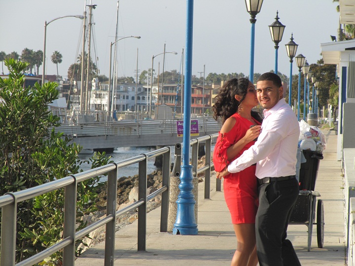 Long Beach, CA. 
