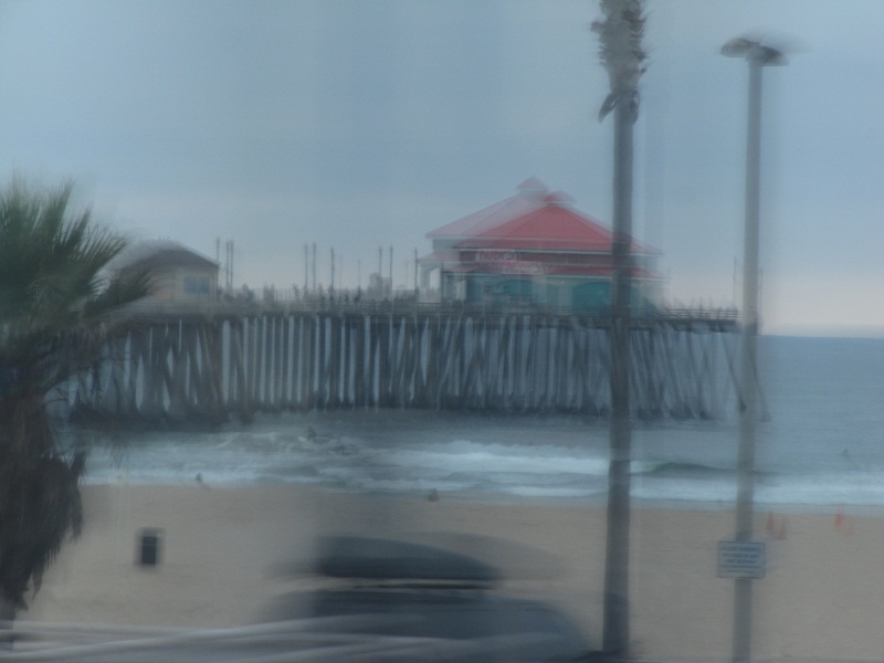 Playa de Venice Beach, Los Angeles, CA.  