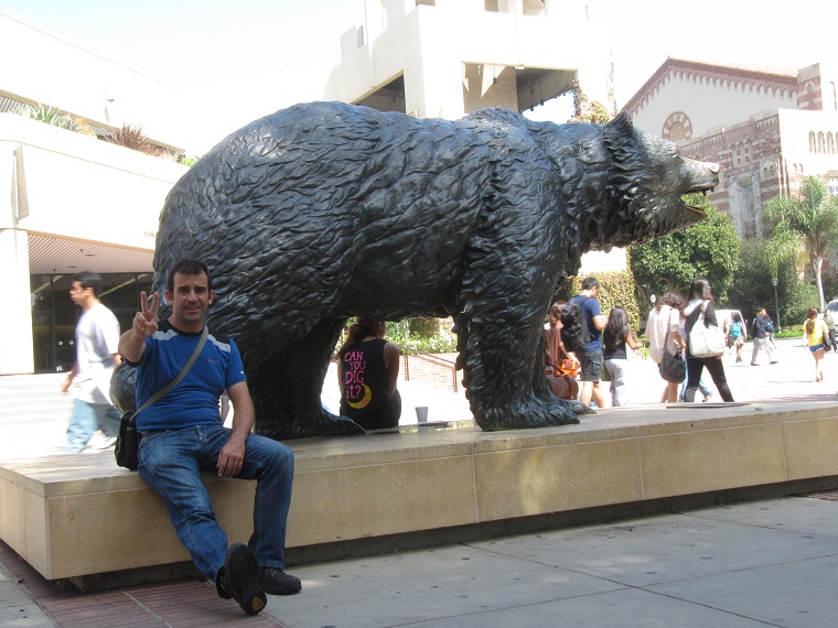 Universidad de Berkeley, CA