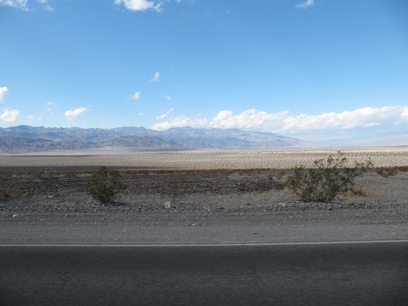 Death Valley. Valle de la Muerte, CA, EEUU.