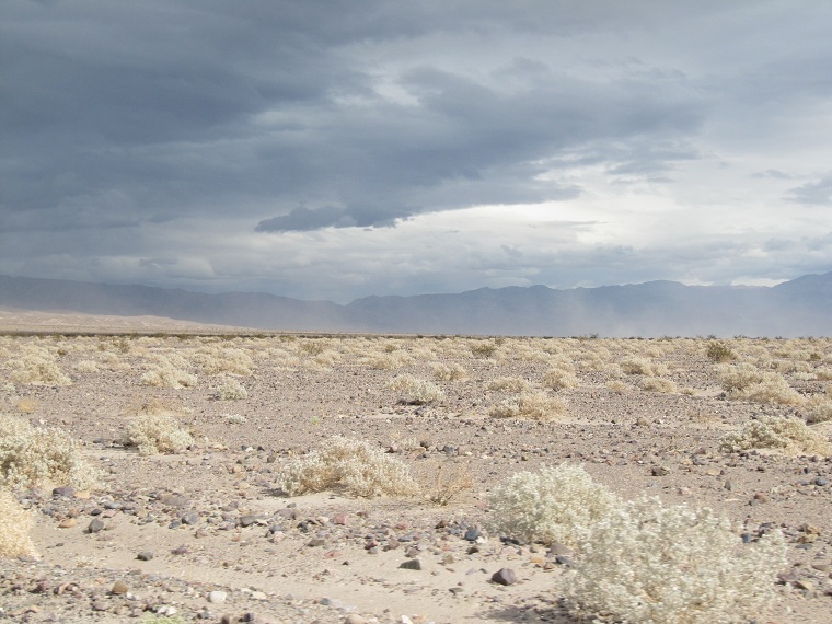 Death Valley-Valle de la Muerte-, CA, EEUU.