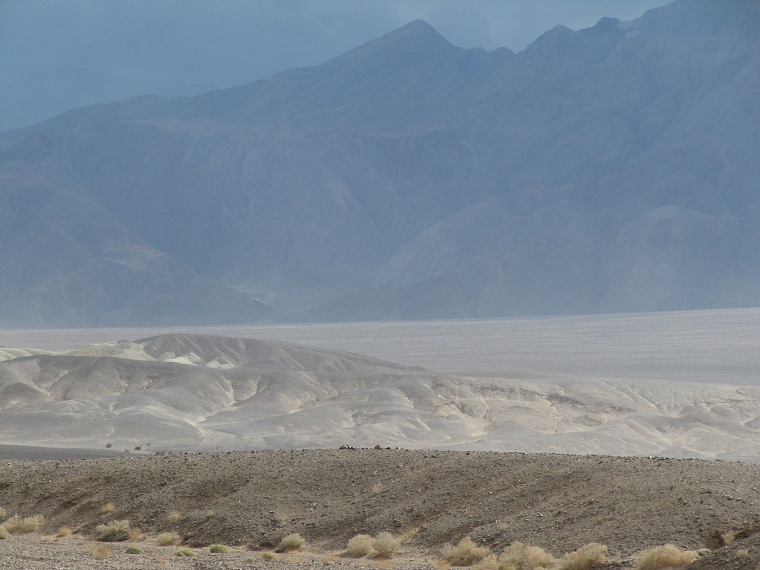 Death Valley-Valle de la Muerte-, CA, EEUU.