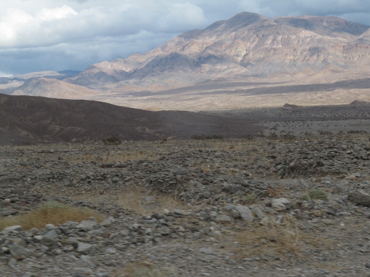 Death Valley-Valle de la Muerte-, CA, EEUU.