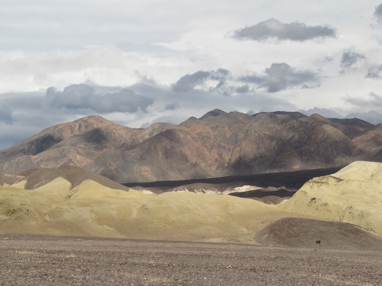 Death Valley-Valle de la Muerte-, CA, EEUU.