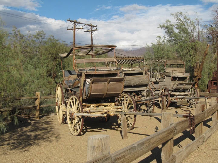 Furnice Creek, Death Valley -Valle de la Muerte-, CA, EEUU.