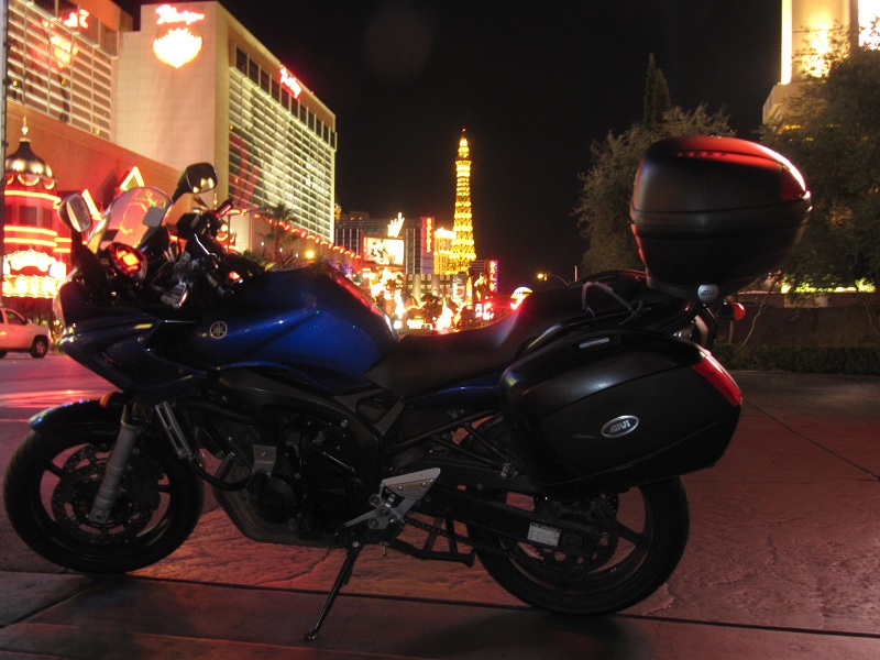 Folixa Astur en Las Vegas, NV.