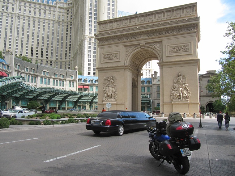 Folixa Astur en Las Vegas, NV, EEUU.