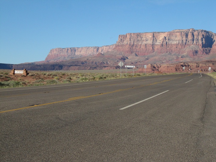 Gran Cañón del río Colorado, Arizona.