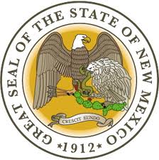 Escudo de Nuevo México.