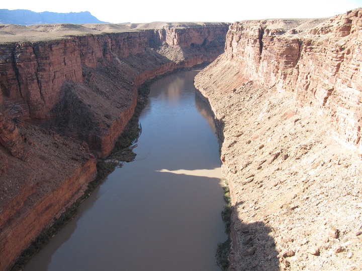 Marble Canyon, Arizona.