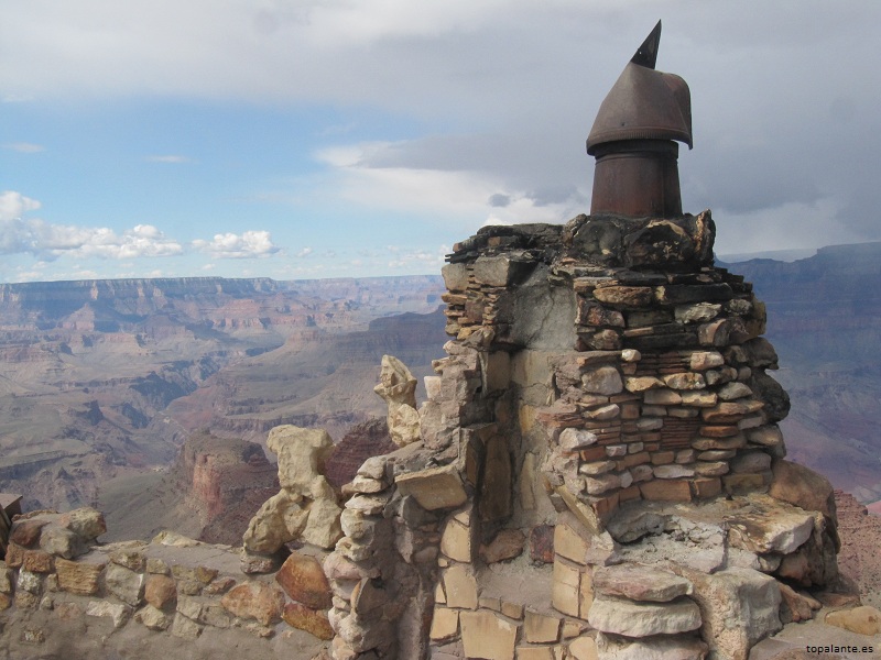 Gran Cañón del Colorado, Arizona, EEUU.
