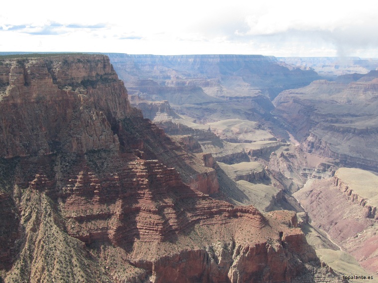 Gran Cañón del río Colorado, Arizona.