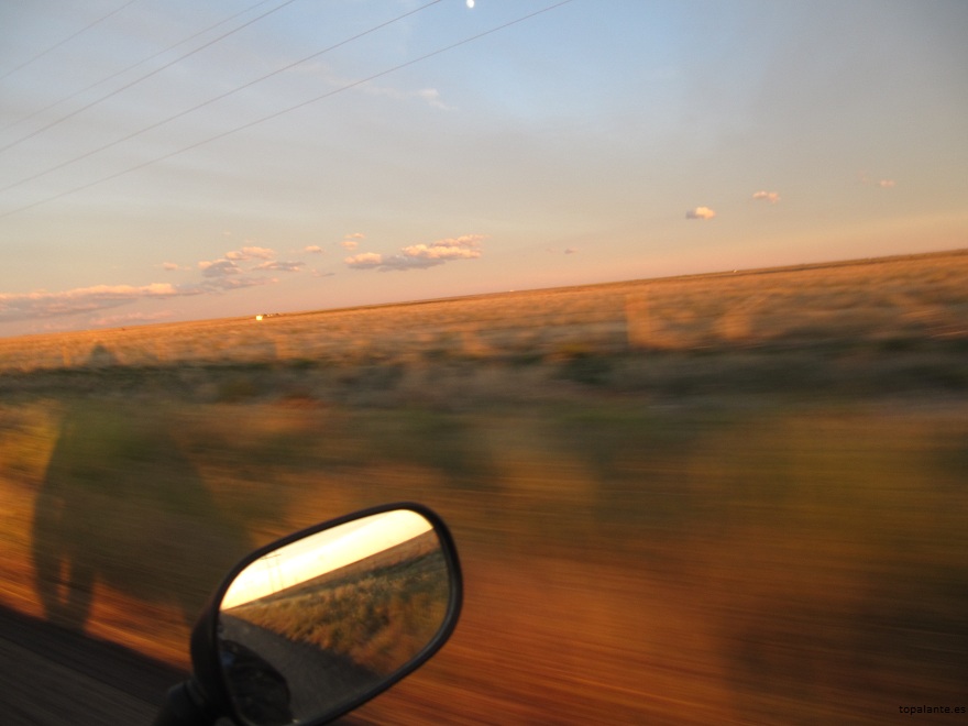 Meade County, Kansas.