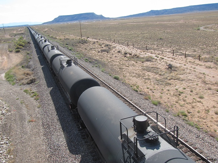 Condado de Valencia, NM. (Ruta 66).