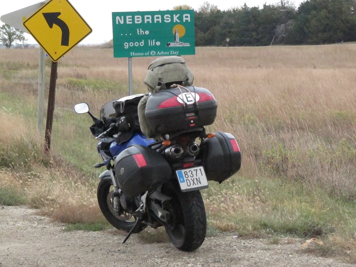 Folixa Astur en Nebraska.