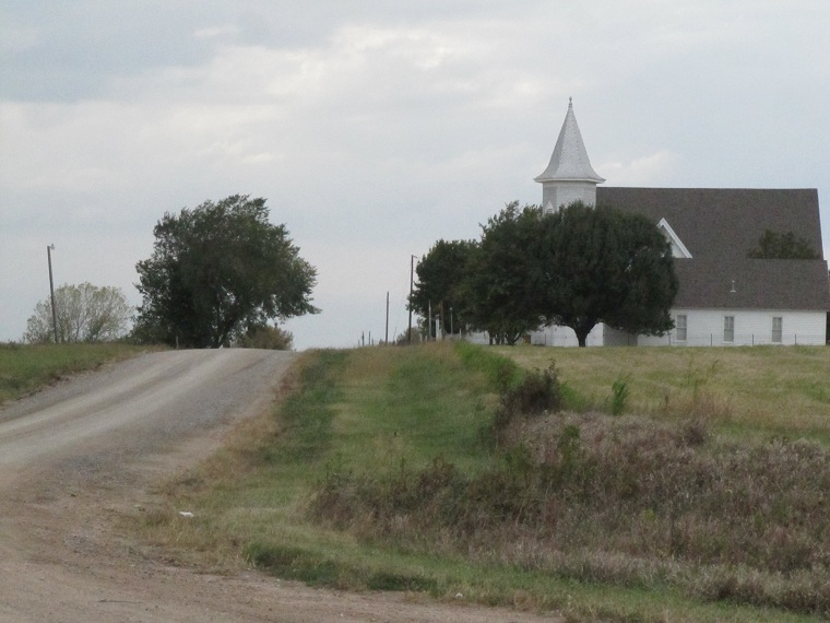 Sabetha, Kansas.