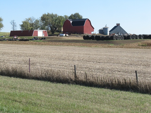 Alrededores de Newton IA.