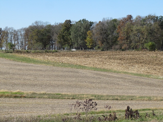 Alrededores de Grinnell IA.