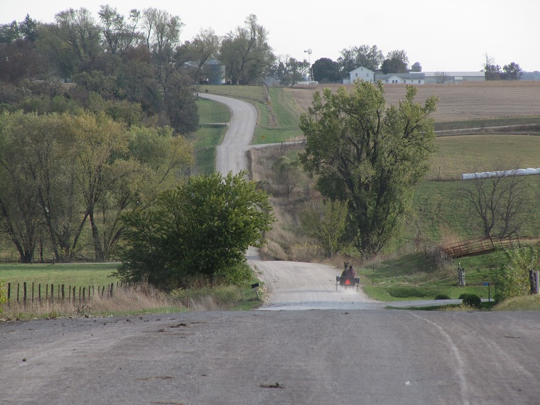 Bloomfield, IA.