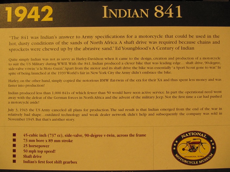 El presente texto en inglés se refiere a la motocicleta que se muestra en la siguiente fotografía.