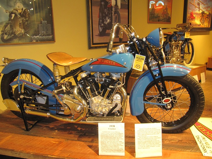 Crocker de 1938.