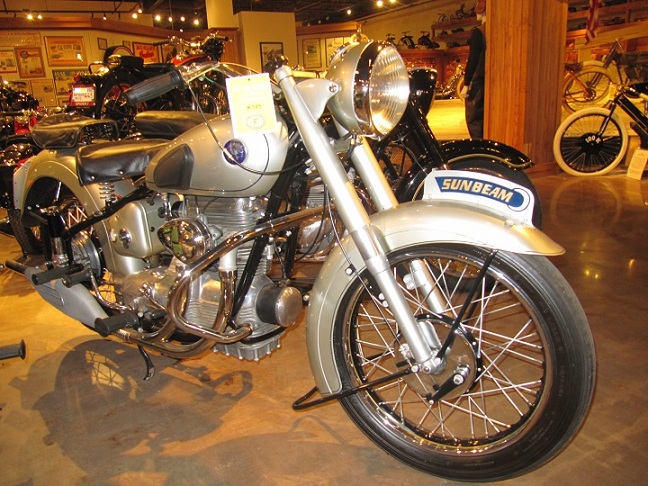 SUNBEAM S7 de 1951