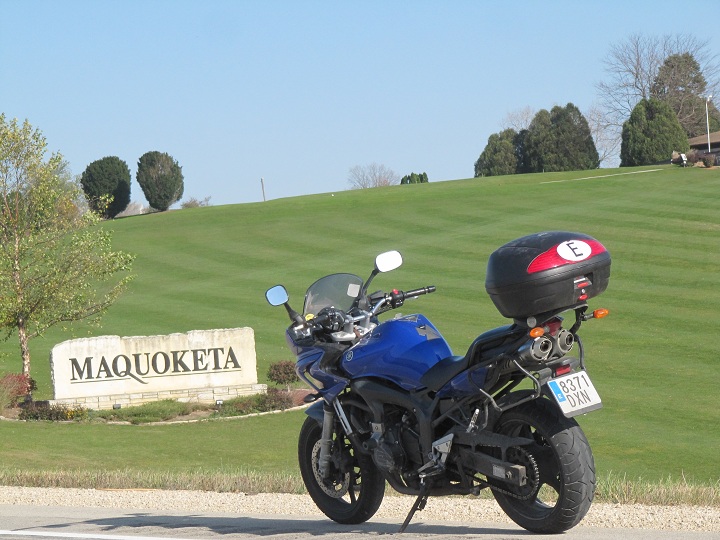  Maquoketa; Iowa, EEUU.