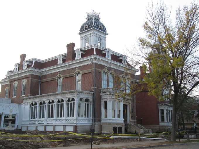 Dubuque; Iowa, EEUU.