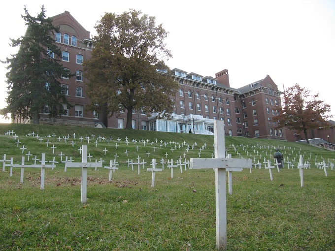Dubuque; Iowa, EEUU.