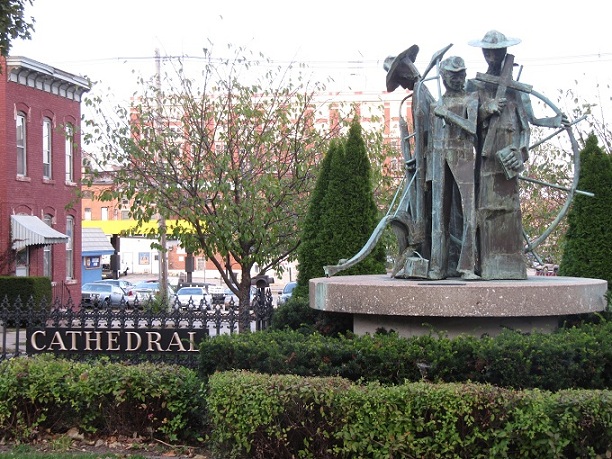 Dubuque; Iowa, EEUU.