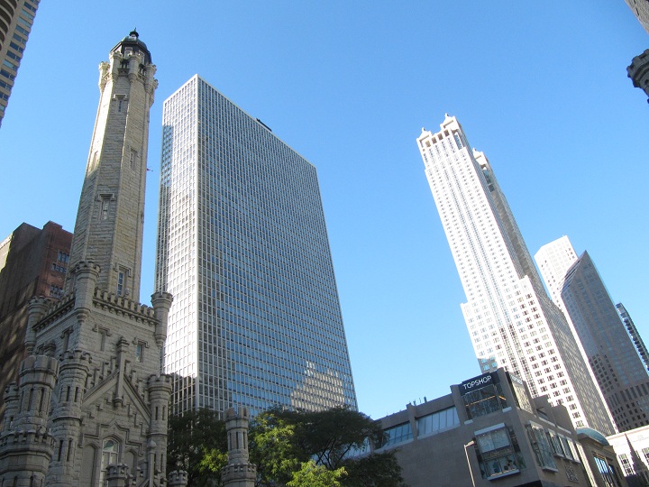 Chicago, Illinois, EEUU.