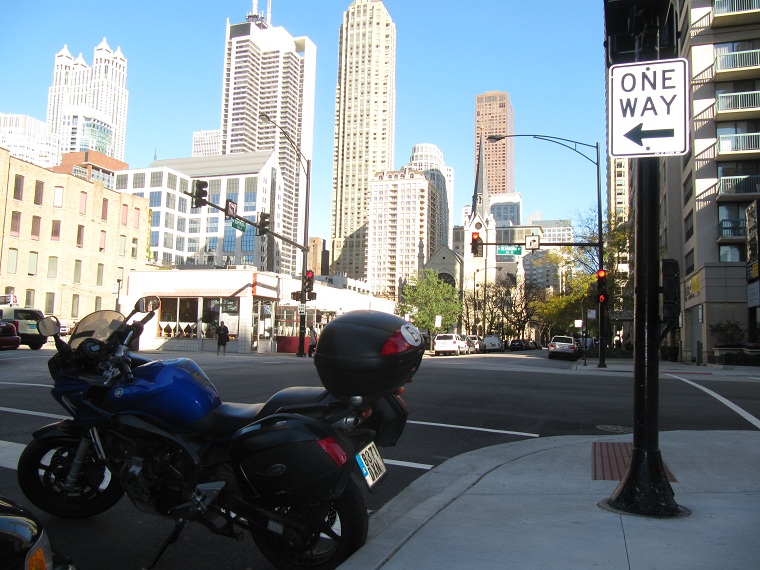 Chicago, Illinois, EEUU.