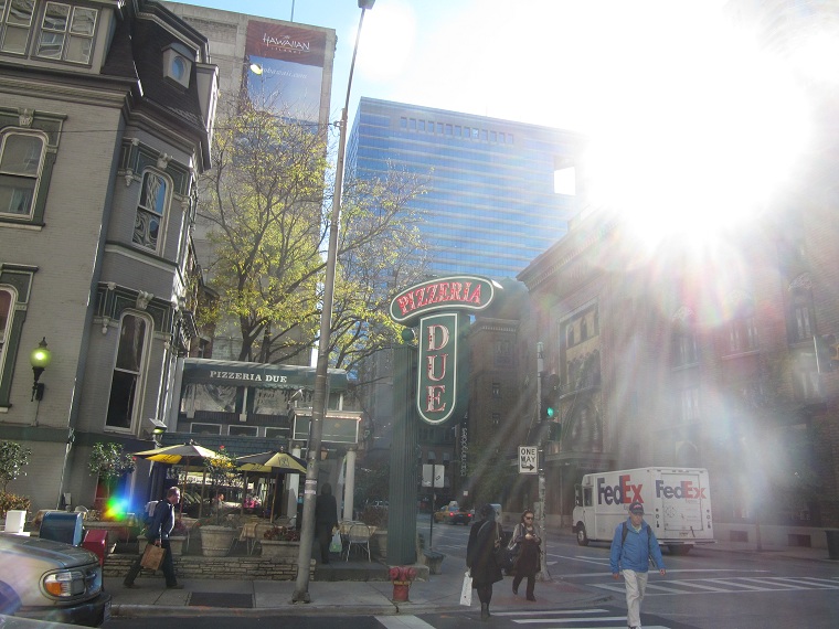 Chicago, Illinois, EEUU.