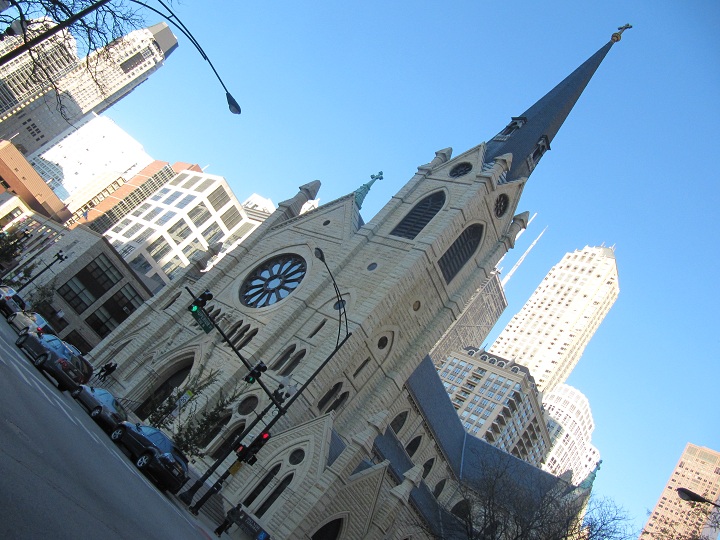 Chicago, Illinois, EEUU.