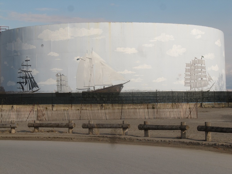 Port Staley ON, Canadá.