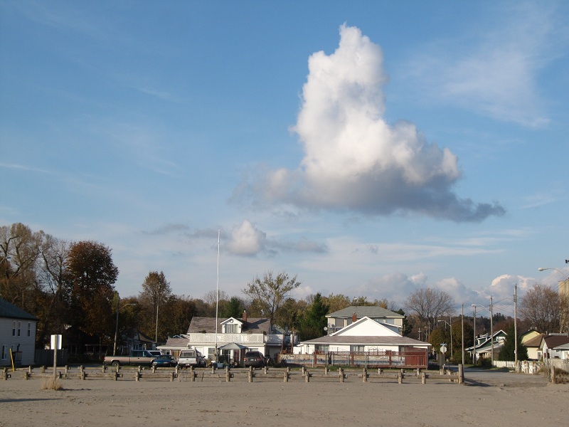Port Stanley, Ontario, Canadá.