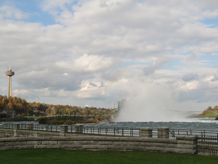 Cataratas del Niágara / Niagara Falls ON, Canadá.