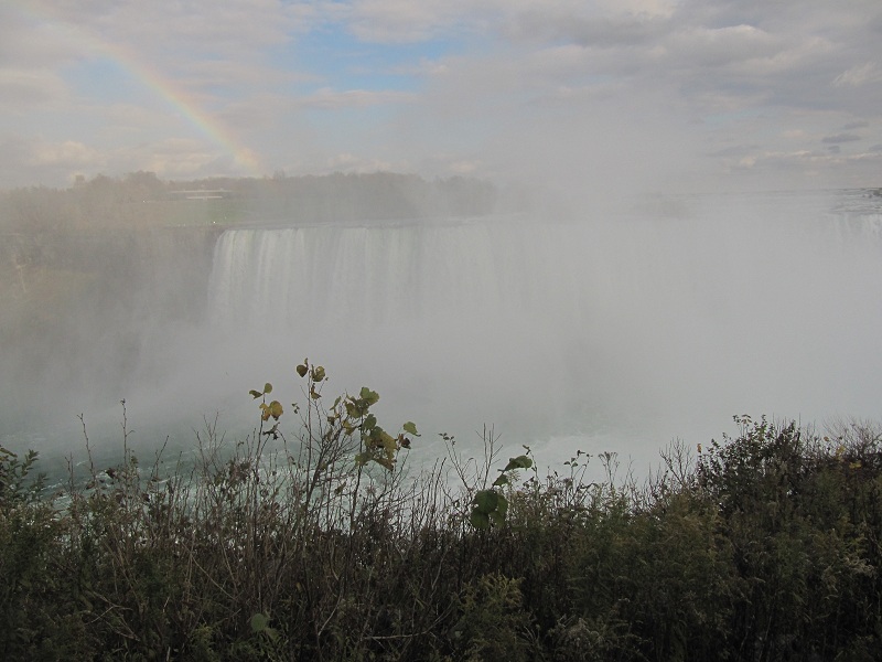 Cataratas del Niágara / Niagara Falls ON, Canadá.