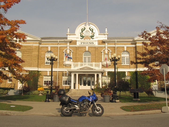 Folixa Astur en Toronto, Ontario, Canadá