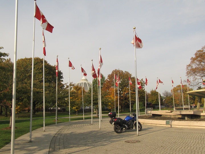 Folixa Astur en Toronto, Ontario, Canadá