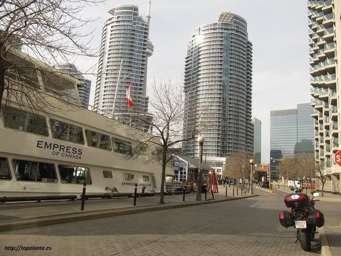 Folixa Astur en  Toronto,Ontario, Canadá.