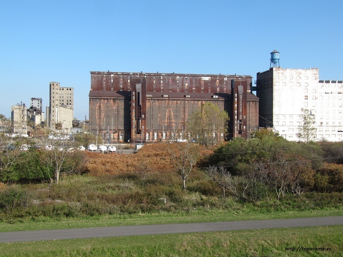 Buffalo NY, EEUU.